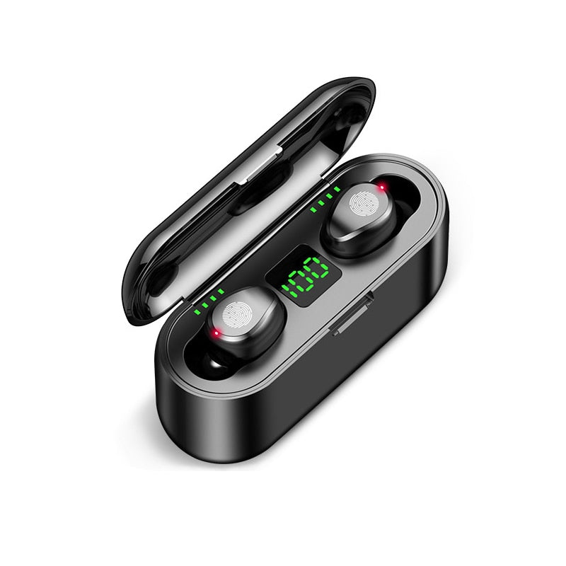 Fone de Ouvido Buds™ 3in1 Bluetooth 5.0 à prova d'água